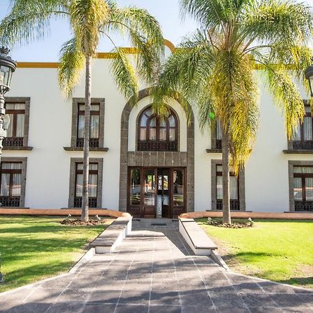 Hotel Hacienda La Venta San Juan del Río Exteriér fotografie