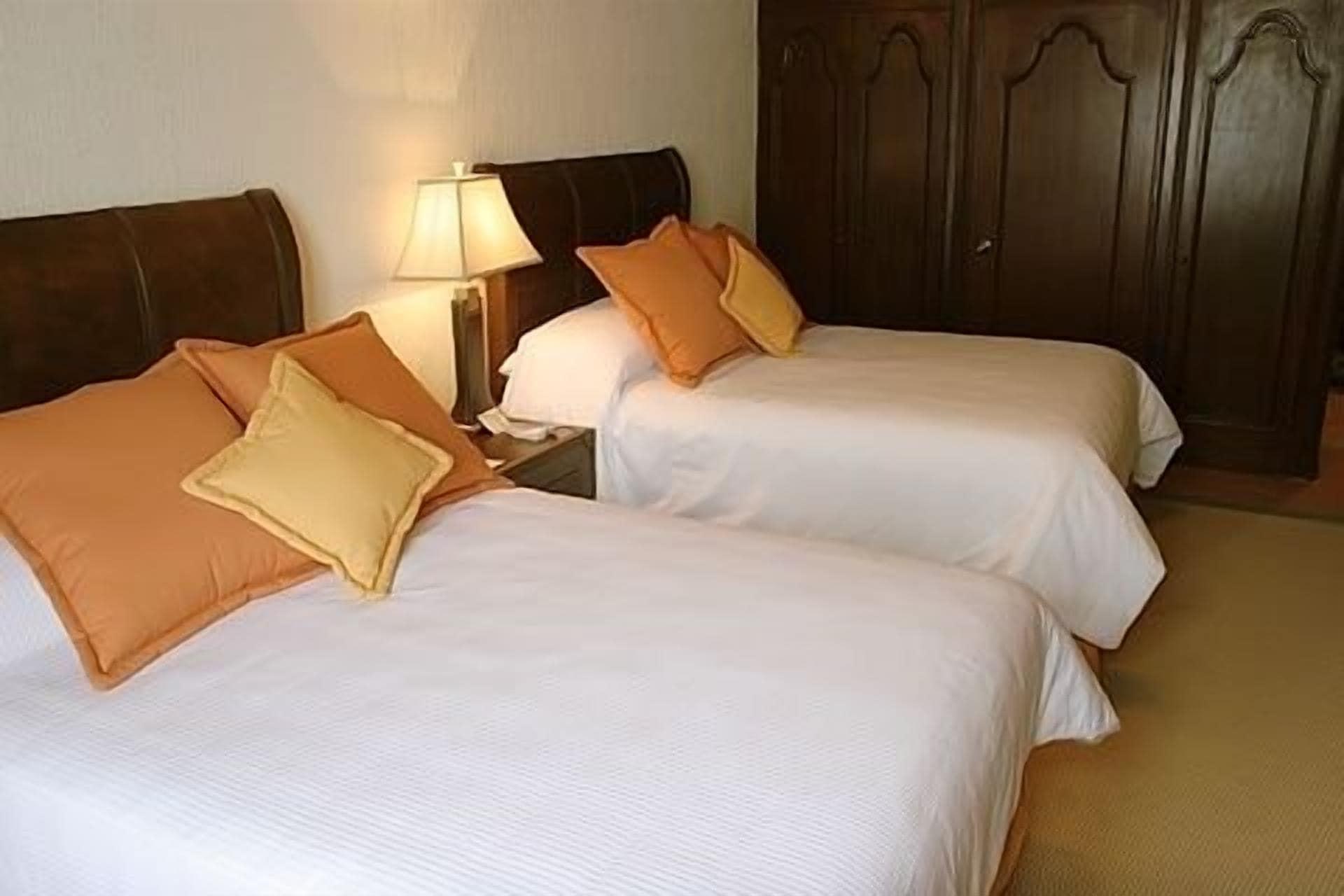 Hotel Hacienda La Venta San Juan del Río Exteriér fotografie