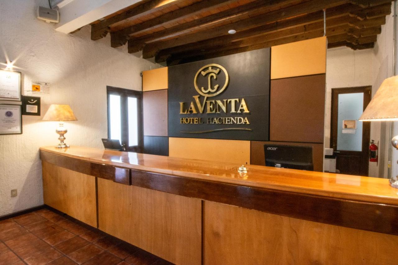 Hotel Hacienda La Venta San Juan del Río Exteriér fotografie