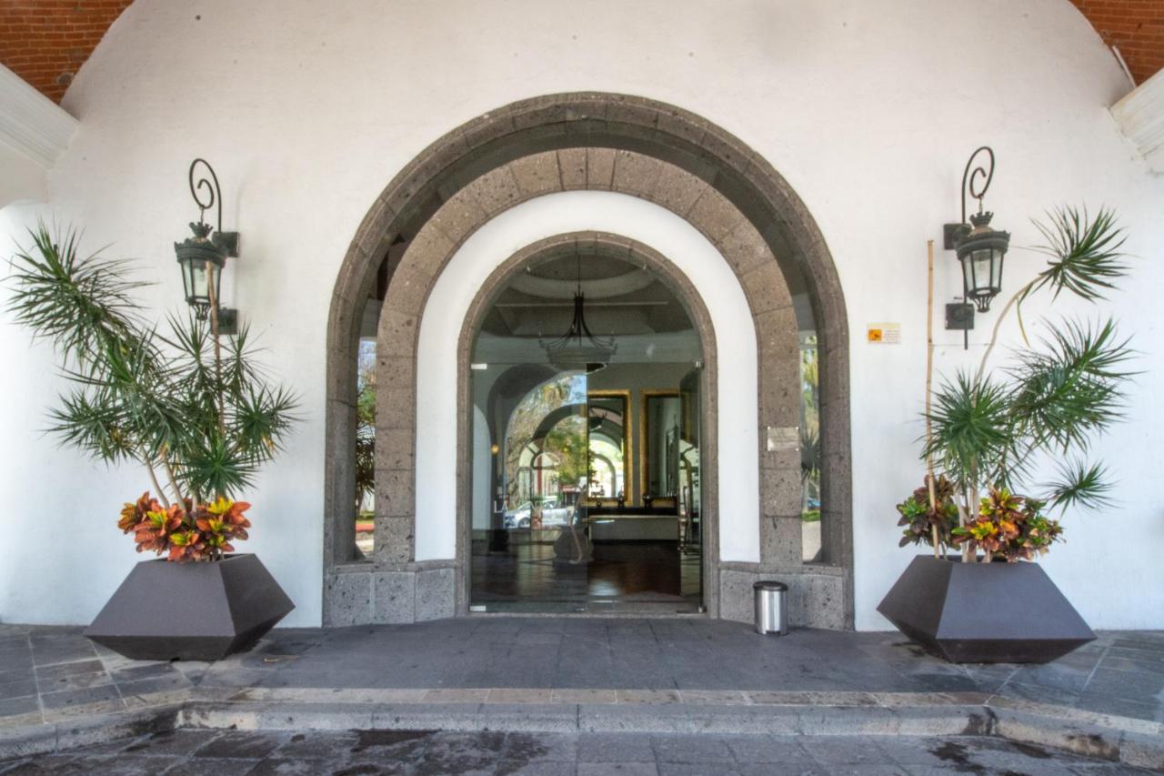 Hotel Hacienda La Venta San Juan del Río Exteriér fotografie