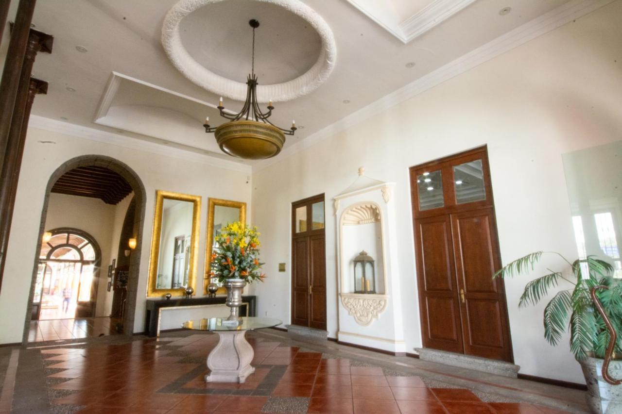 Hotel Hacienda La Venta San Juan del Río Exteriér fotografie