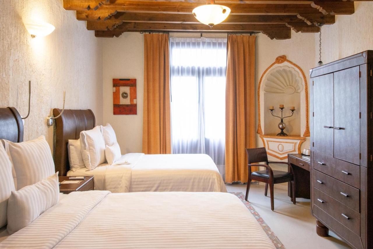 Hotel Hacienda La Venta San Juan del Río Exteriér fotografie