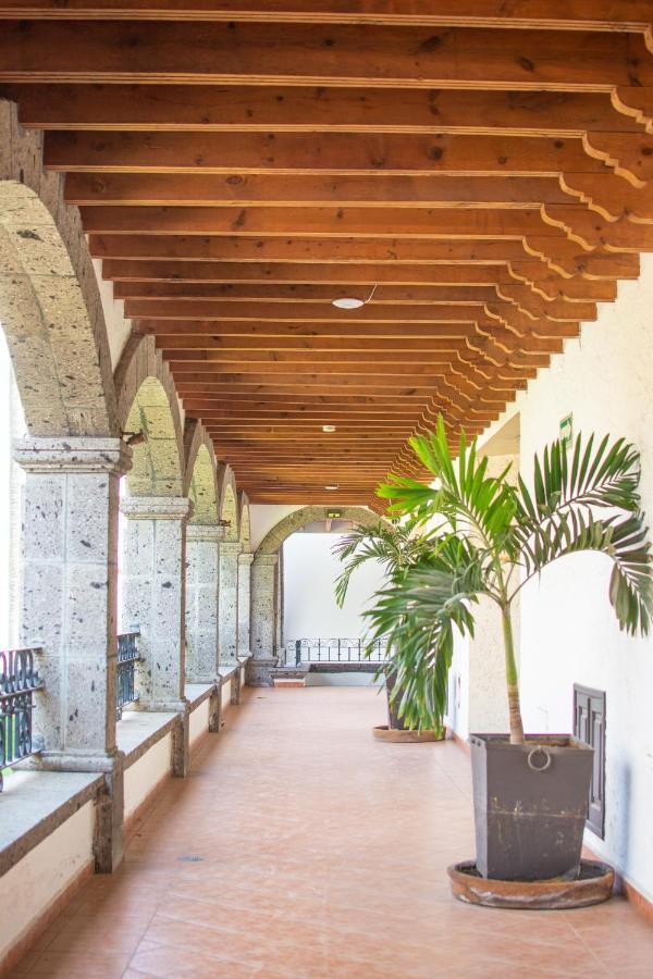 Hotel Hacienda La Venta San Juan del Río Exteriér fotografie
