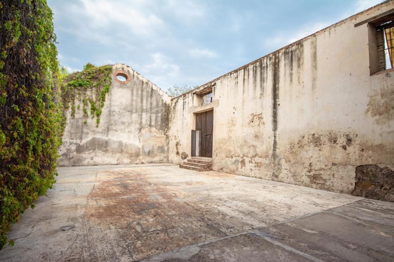 Hotel Hacienda La Venta San Juan del Río Exteriér fotografie