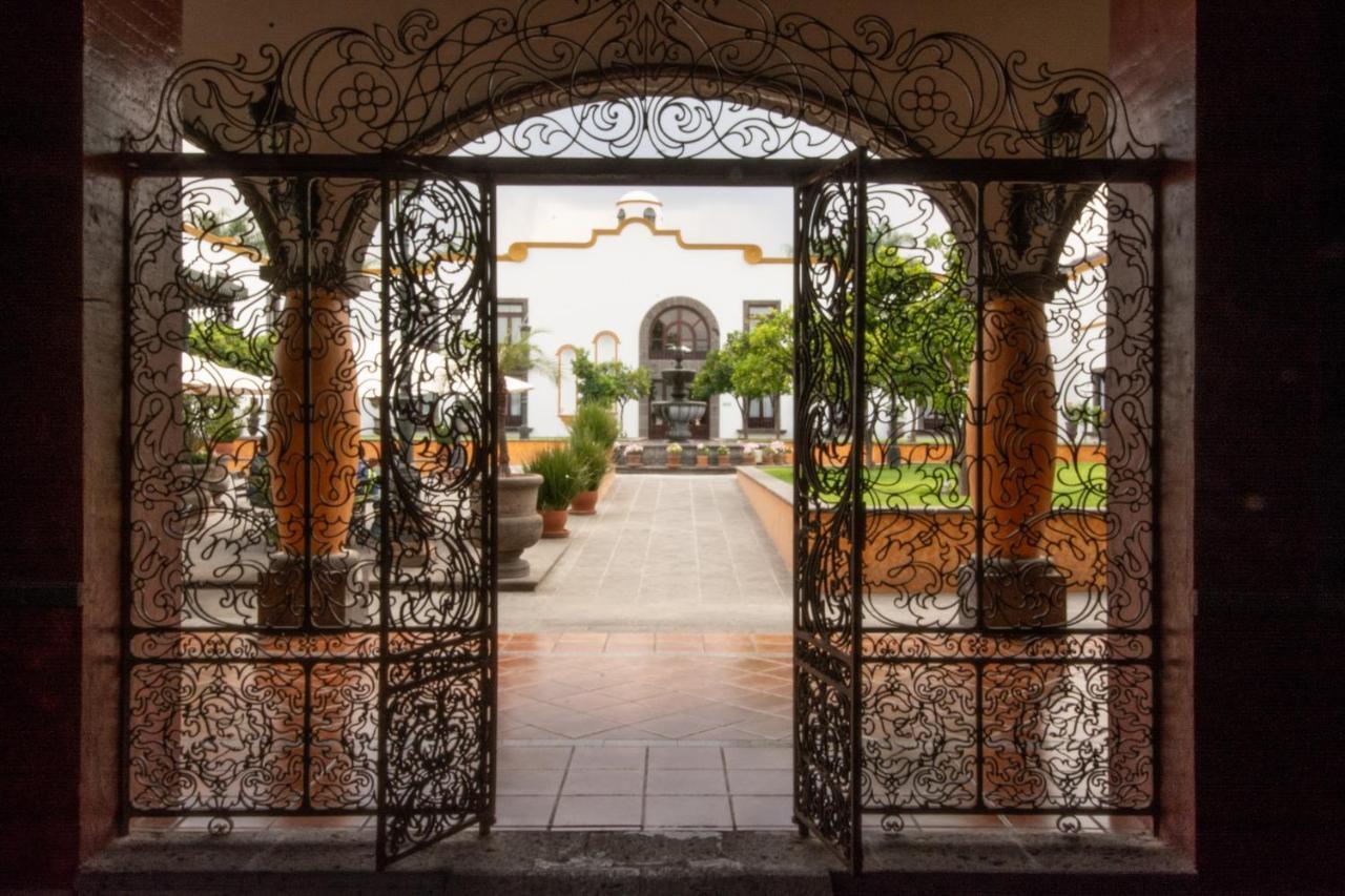 Hotel Hacienda La Venta San Juan del Río Exteriér fotografie