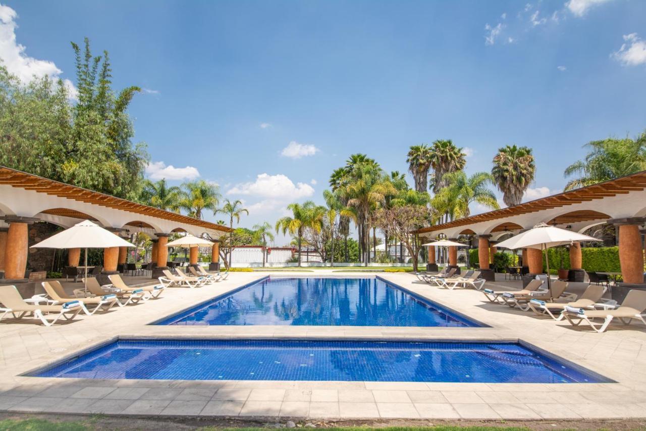 Hotel Hacienda La Venta San Juan del Río Exteriér fotografie