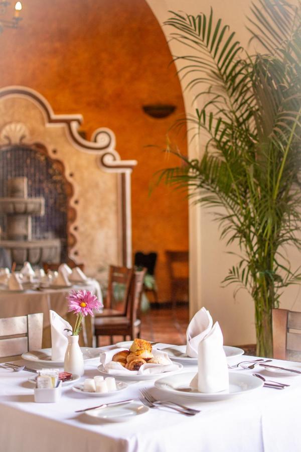 Hotel Hacienda La Venta San Juan del Río Exteriér fotografie