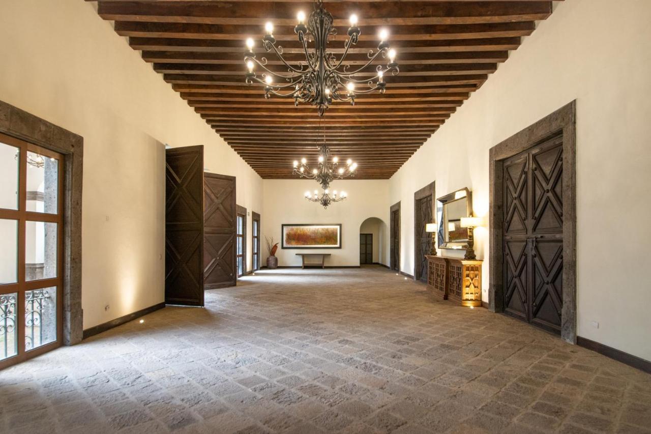 Hotel Hacienda La Venta San Juan del Río Exteriér fotografie