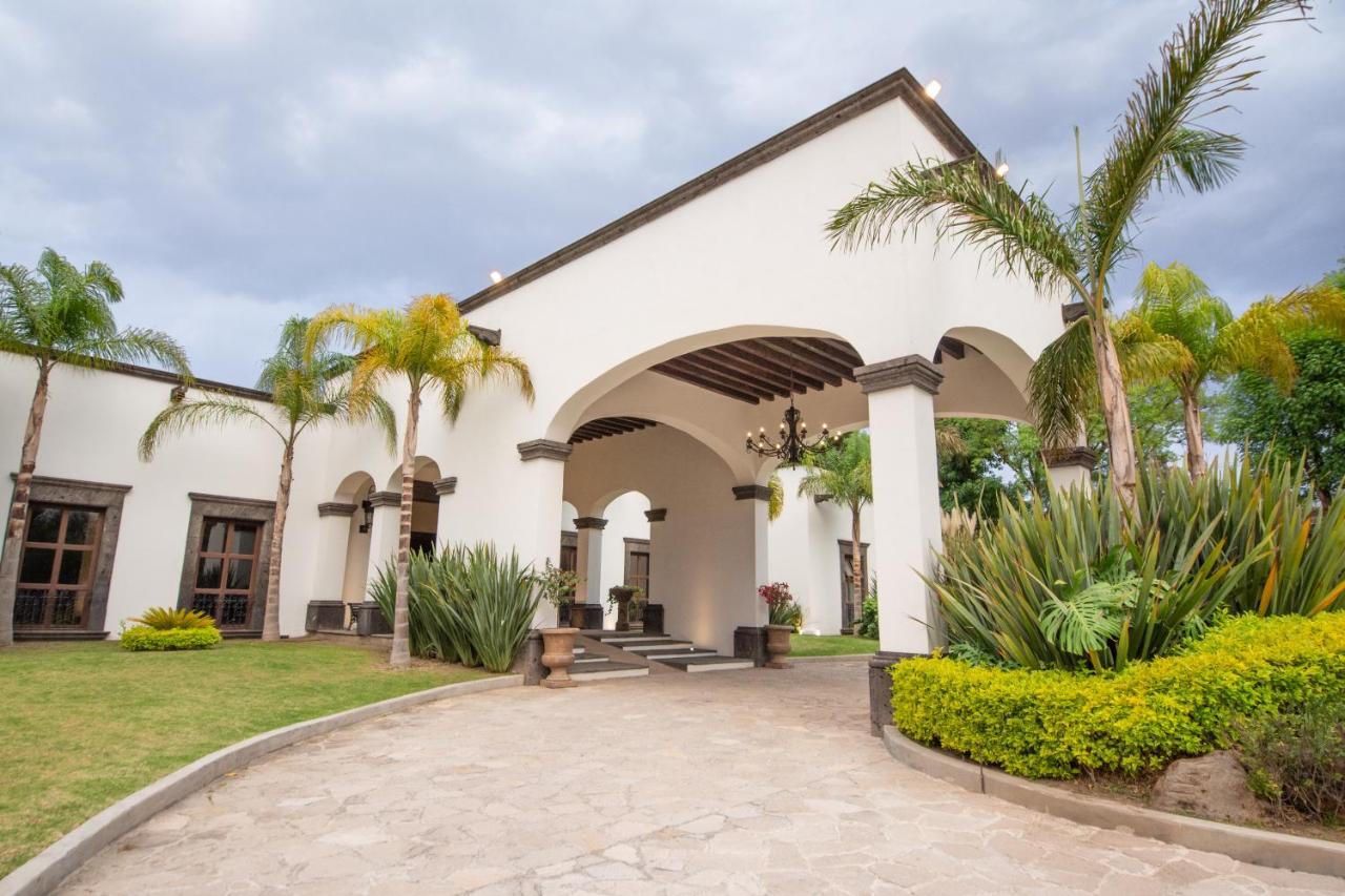 Hotel Hacienda La Venta San Juan del Río Exteriér fotografie