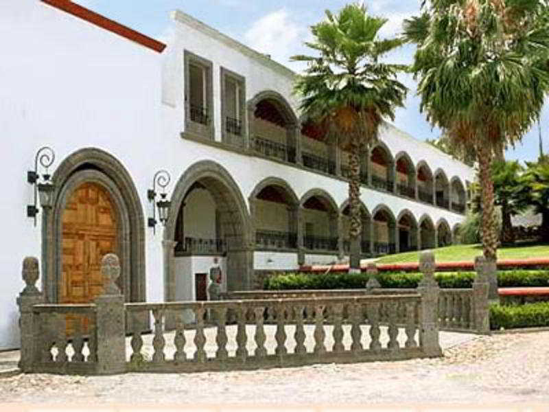 Hotel Hacienda La Venta San Juan del Río Exteriér fotografie